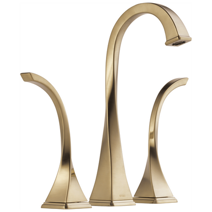 Brizo - Virage Widespread Vessel Lavatory Faucet 1.2 GPM