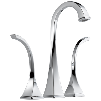 Brizo - Virage Widespread Vessel Lavatory Faucet 1.5 GPM