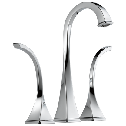 Brizo - Virage Widespread Vessel Lavatory Faucet 1.2 GPM