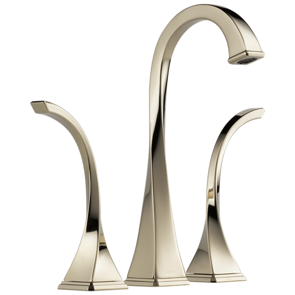 Brizo - Virage Widespread Vessel Lavatory Faucet 1.2 GPM