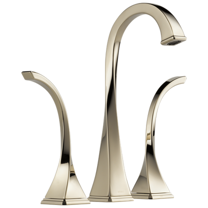 Brizo - Virage Widespread Vessel Lavatory Faucet 1.2 GPM