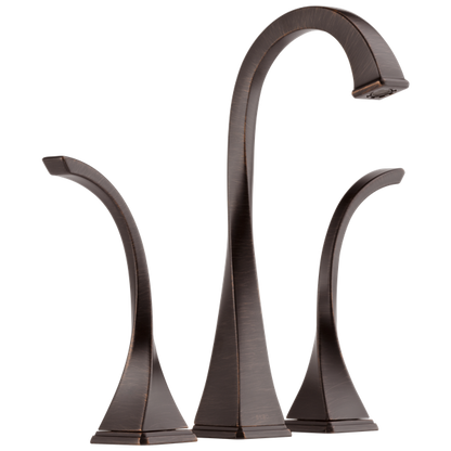 Brizo - Virage Widespread Vessel Lavatory Faucet 1.2 GPM