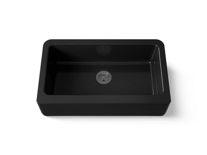 Kohler - Dickinson 33 Inch Undermount Single-Bowl Farmhouse Kitchen Sink
