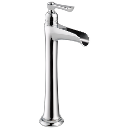 Brizo - Rook Single-Handle Vessel Lavatory Faucet with Channel Spout 1.5 GPM