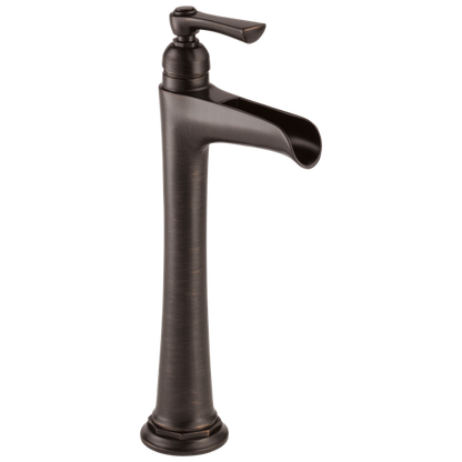 Brizo - Rook Single-Handle Vessel Lavatory Faucet with Channel Spout 1.5 GPM