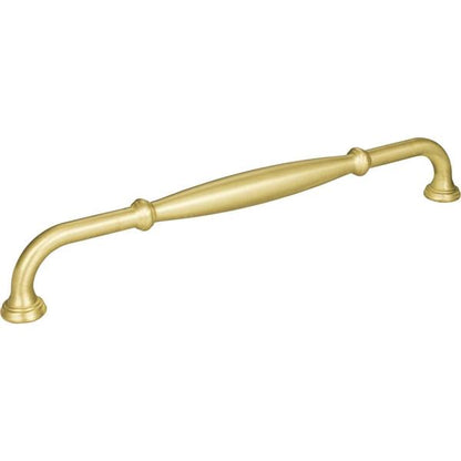 Jeffrey Alexander - 12 Inch Center-to-Center Tiffany Appliance Handle