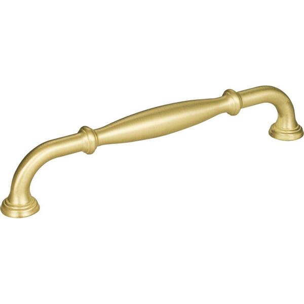 Jeffrey Alexander - 160 mm Center-to-Center Tiffany Cabinet Pull
