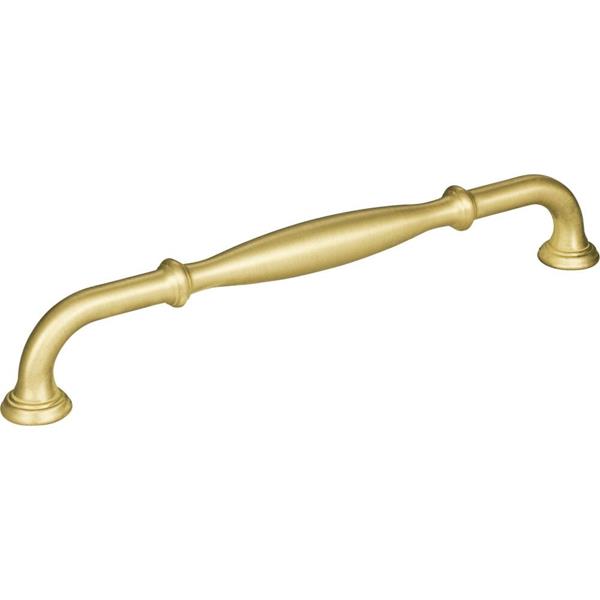Jeffrey Alexander - 192 mm Center-to-Center Tiffany Cabinet Pull