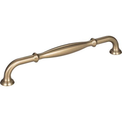Jeffrey Alexander - 192 mm Center-to-Center Tiffany Cabinet Pull