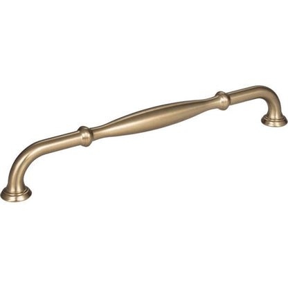 Jeffrey Alexander - 224 mm Center-to-Center Tiffany Cabinet Pull