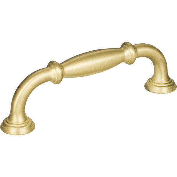 Jeffrey Alexander - 96 mm Center-to-Center Tiffany Cabinet Pull
