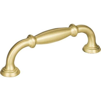 Jeffrey Alexander - 96 mm Center-to-Center Tiffany Cabinet Pull