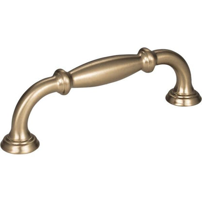 Jeffrey Alexander - 96 mm Center-to-Center Tiffany Cabinet Pull