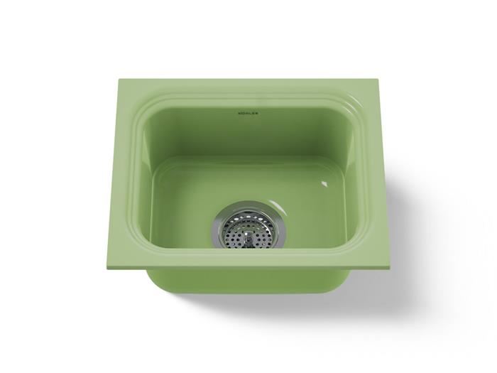 Kohler - Northland 15 Inch Undermount Single-Bowl Bar Sink