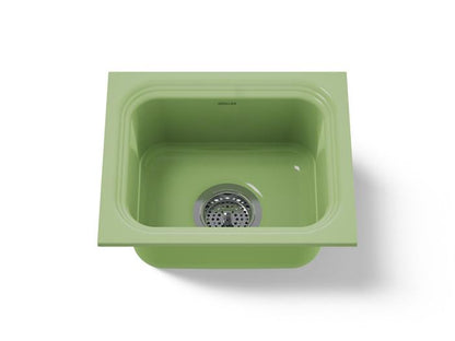 Kohler - Northland 15 Inch Undermount Single-Bowl Bar Sink