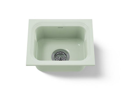 Kohler - Northland 15 Inch Undermount Single-Bowl Bar Sink