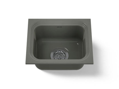 Kohler - Northland 15 Inch Undermount Single-Bowl Bar Sink