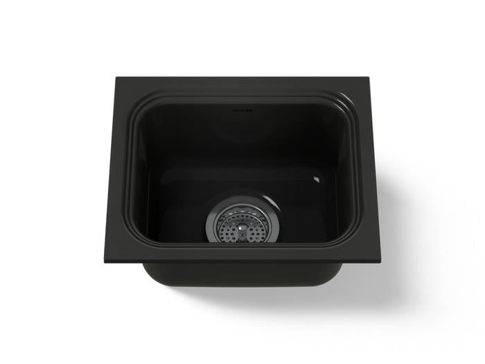 Kohler - Northland 15 Inch Undermount Single-Bowl Bar Sink