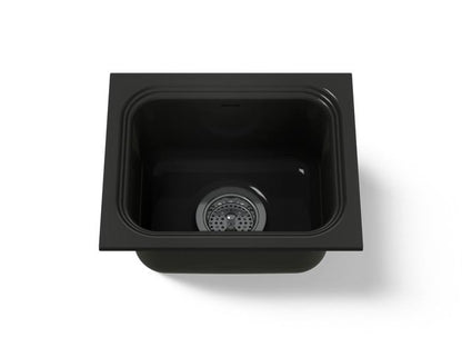 Kohler - Northland 15 Inch Undermount Single-Bowl Bar Sink