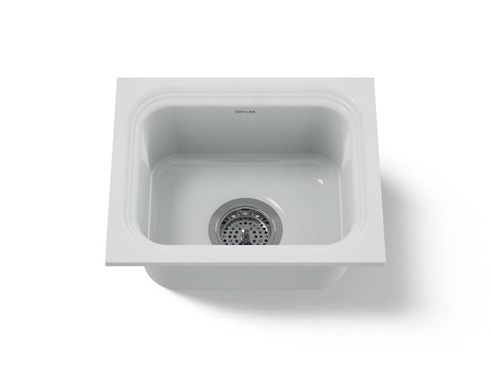 Kohler - Northland 15 Inch Undermount Single-Bowl Bar Sink