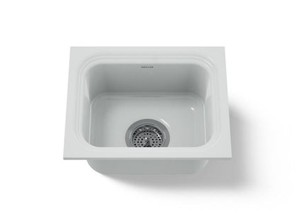 Kohler - Northland 15 Inch Undermount Single-Bowl Bar Sink