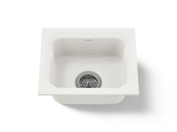 Kohler - Northland 15 Inch Undermount Single-Bowl Bar Sink