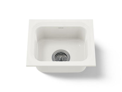 Kohler - Northland 15 Inch Undermount Single-Bowl Bar Sink