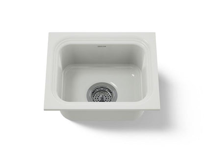 Kohler - Northland 15 Inch Undermount Single-Bowl Bar Sink