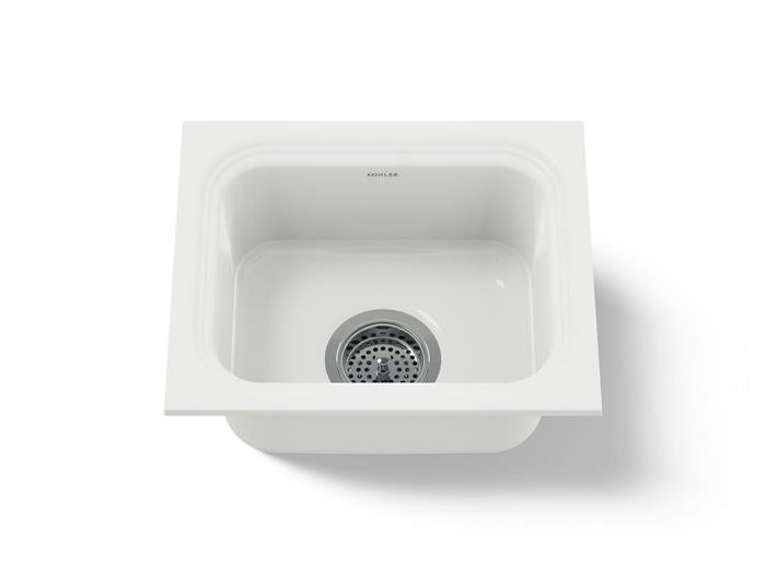 Kohler - Northland 15 Inch Undermount Single-Bowl Bar Sink