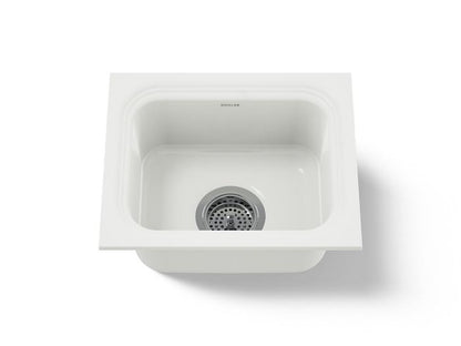 Kohler - Northland 15 Inch Undermount Single-Bowl Bar Sink