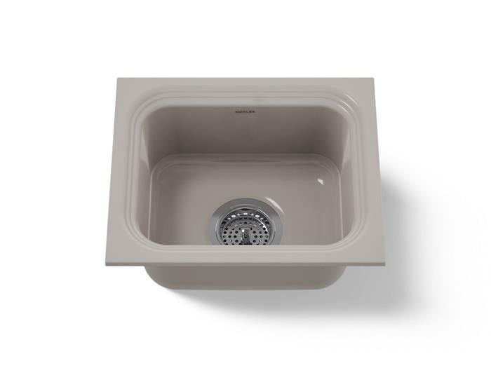 Kohler - Northland 15 Inch Undermount Single-Bowl Bar Sink
