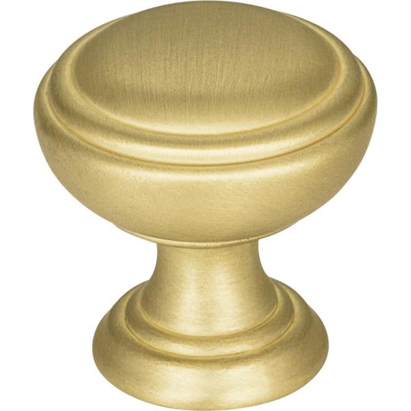 Jeffrey Alexander - 1-1/4 Inch Diameter Tiffany Cabinet Knob