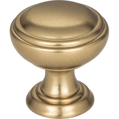 Jeffrey Alexander - 1-1/4 Inch Diameter Tiffany Cabinet Knob