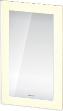 Duravit - White Tulip Mirror - 450 x 50 mm