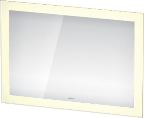 Duravit - White Tulip Mirror - 1050 x 50 mm