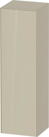 Duravit - White Tulip 15 3/4" x 52" Wall Mount Linen Cabinet