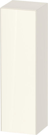 Duravit - White Tulip 15 3/4" x 52" Wall Mount Linen Cabinet