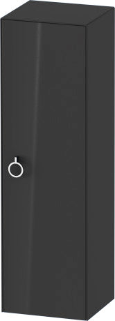 Duravit - White Tulip 15 3/4" x 52" Wall Mount Linen Cabinet