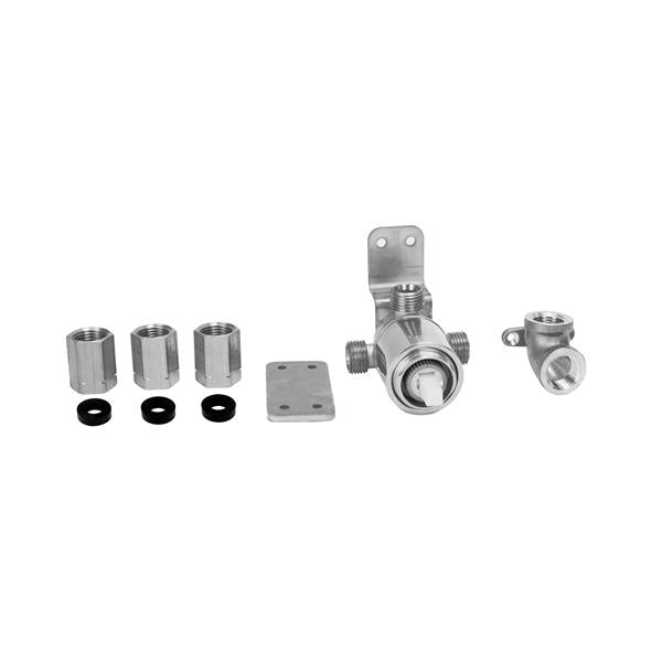 Jaclo - Rough Valve for Contempo Single Lever Wall Faucet