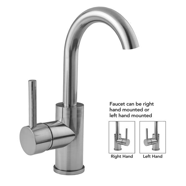 Jaclo - Uptown Contempo Single Hole Faucet