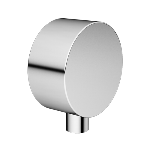 Santec - Round Supply Elbow All Brass