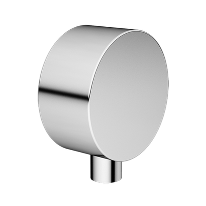 Santec - Round Supply Elbow All Brass