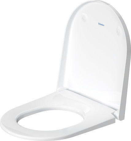 Duravit - D-Neo Toilet Seat White