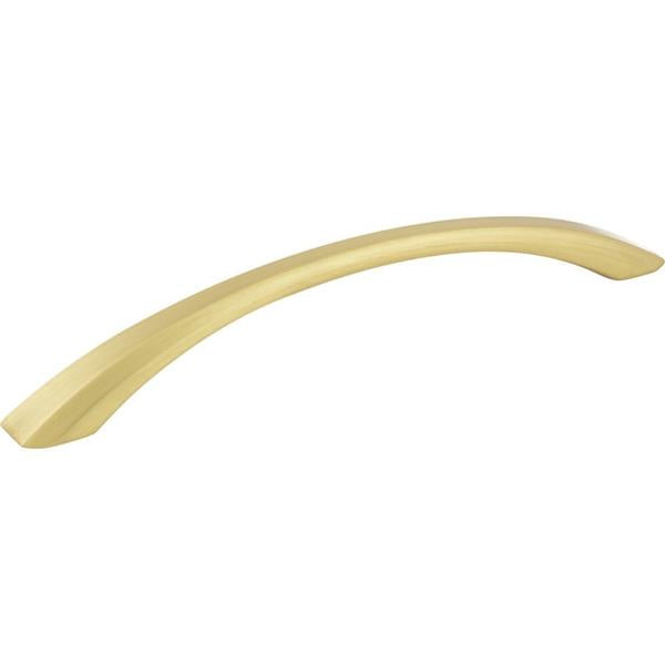 Jeffrey Alexander - 160 mm Center-to-Center Wheeler Cabinet Pull