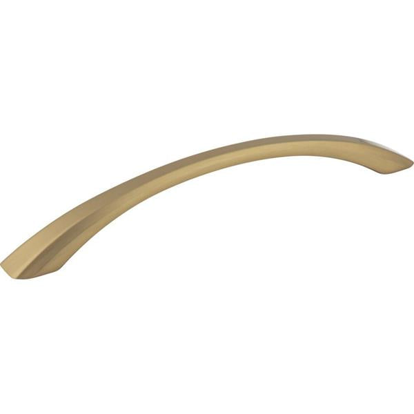 Jeffrey Alexander - 160 mm Center-to-Center Wheeler Cabinet Pull