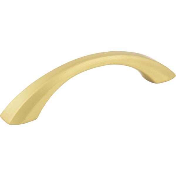 Jeffrey Alexander - 96 mm Center-to-Center Wheeler Cabinet Pull