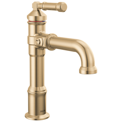 Delta - Broderick Single Handle Bathroom Faucet