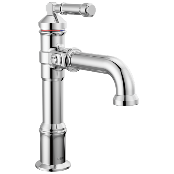 Delta - Broderick Single Handle Bathroom Faucet