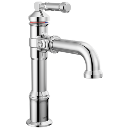 Delta - Broderick Single Handle Bathroom Faucet