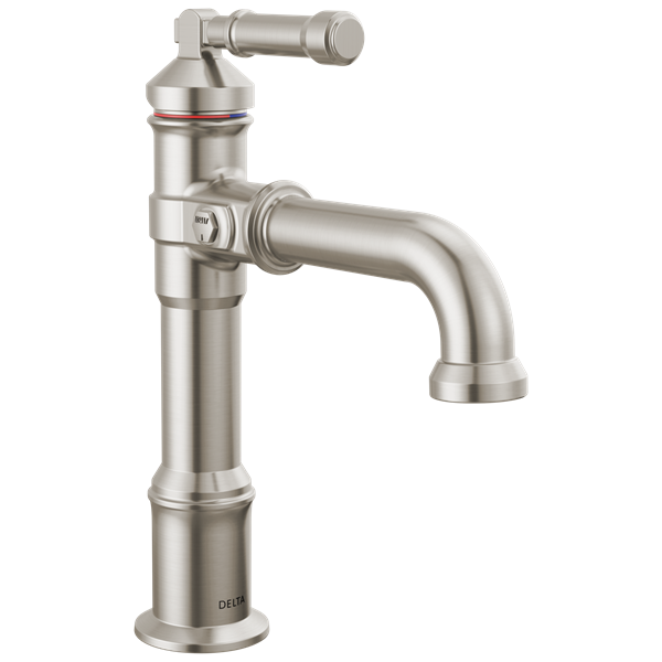 Delta - Broderick Single Handle Bathroom Faucet